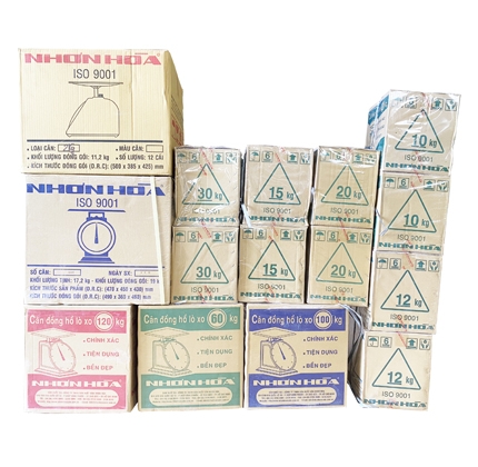 Cân nhơn hòa 60kg